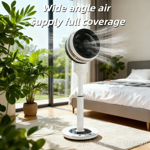 Remote Control Air Circulator Fan